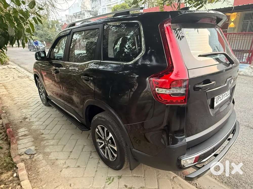 Mahindra Scorpio N Automatic 2025 Diesel 30000 Km Driven