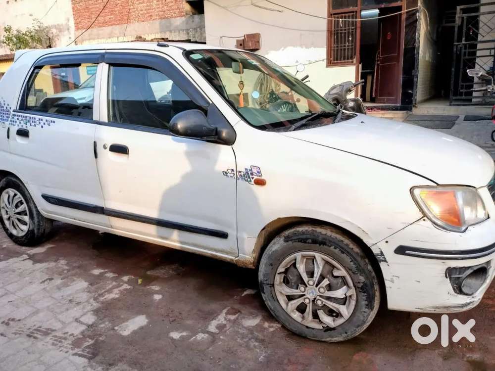 Maruti Suzuki Alto K10 2013 Cng & Hybrids Good Condition