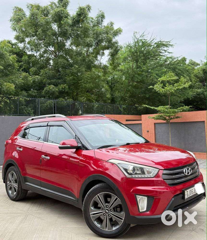 Hyundai Creta 1.6 Crdi Sx Option, 2015, Diesel