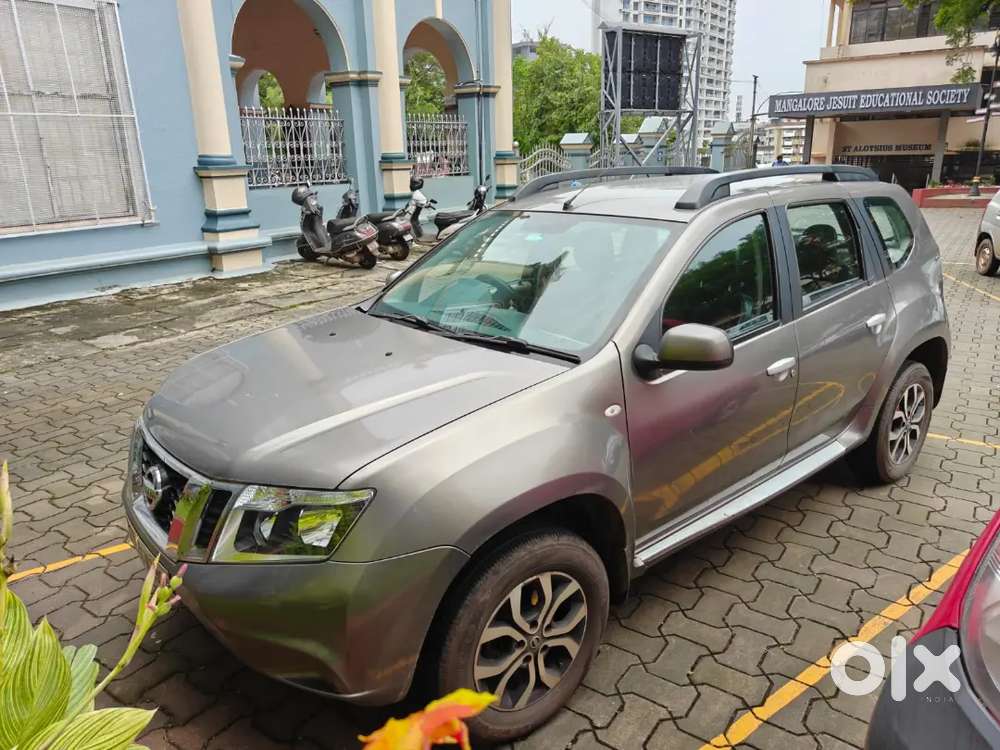 Nissan Terrano Xl 2015