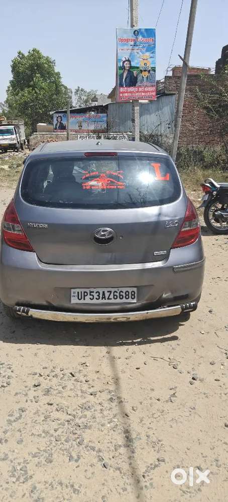 Hyundai I20 Diesel Engine