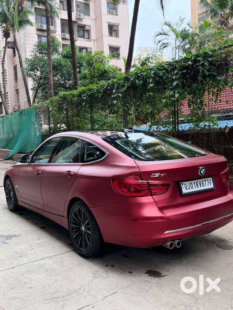 Bmw 3 Series Gt 320d Luxury Line, 2019, Diesel