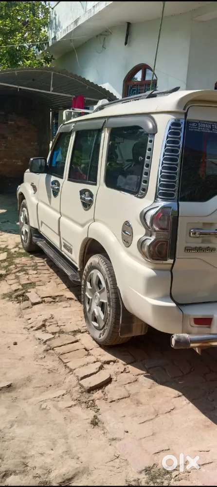 Mahindra Scorpio Diesel 2017 Manual