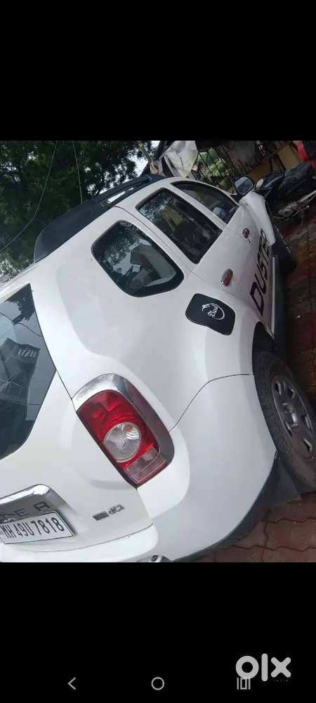 Renault Duster 2014 Manual Diesel