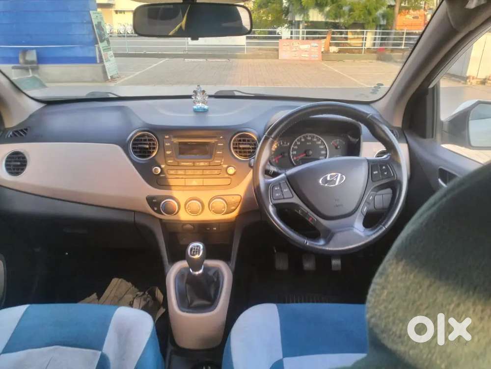 Hyundai Grand I10 2015 Model