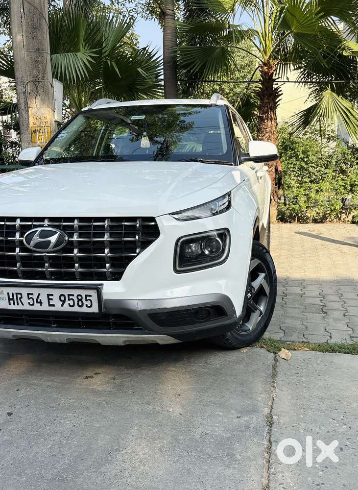 Hyundai Venue Sx Opt Turbo, 2019, Petrol