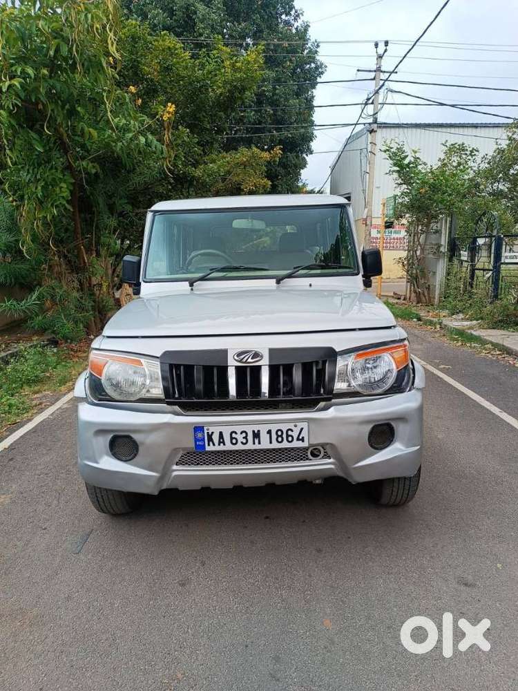 Mahindra Bolero, 2017, Diesel