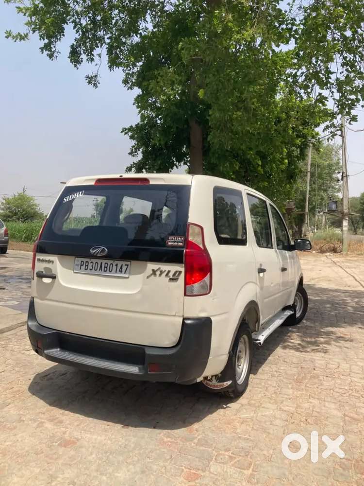 Mahindra Xylo Diesel 2013