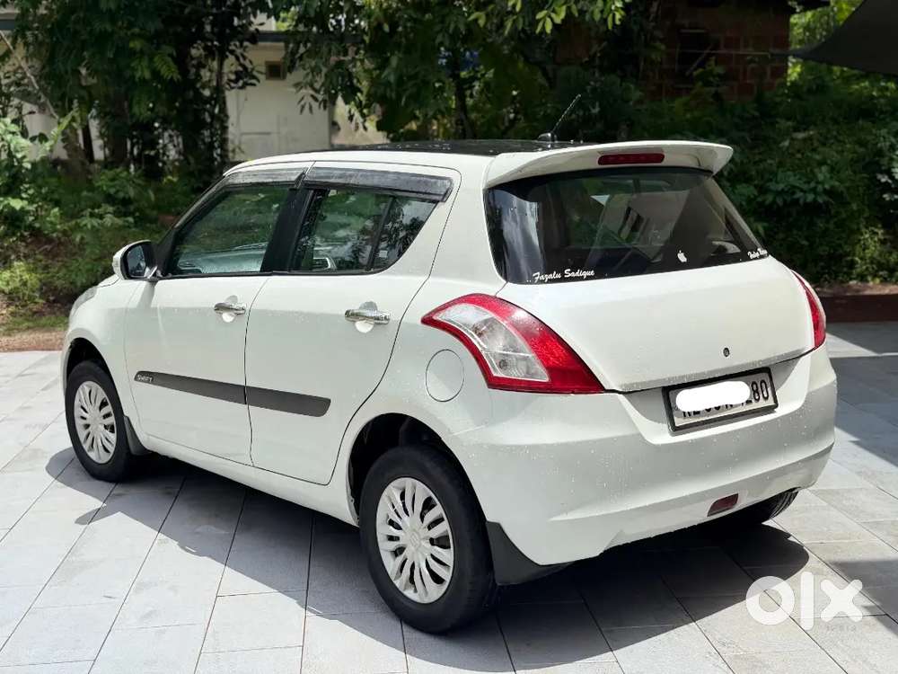 Maruti Swift Vdi 2014
