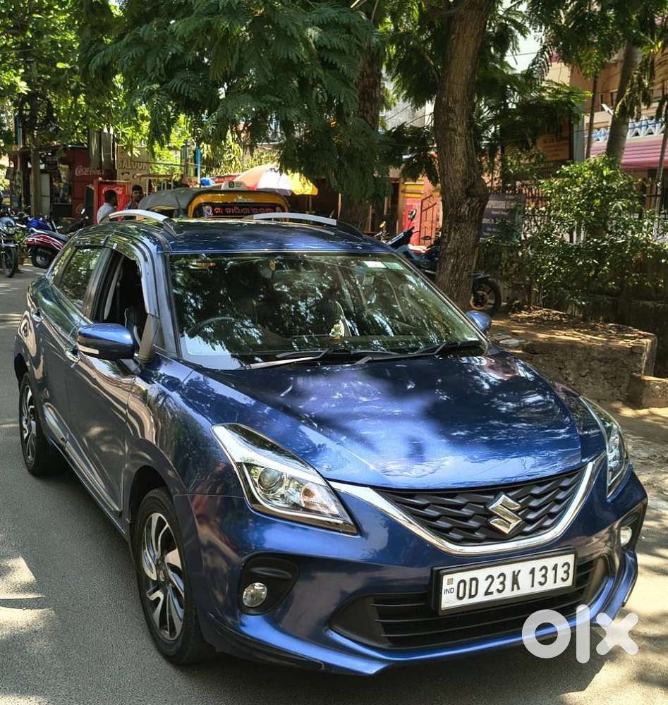 Maruti Suzuki Baleno Zeta, 2020, Petrol