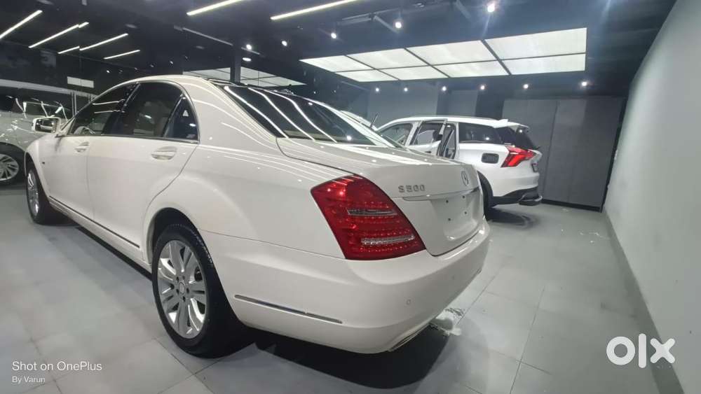 Mercedes-benz S-class S 500 Coupe, 2011, Petrol