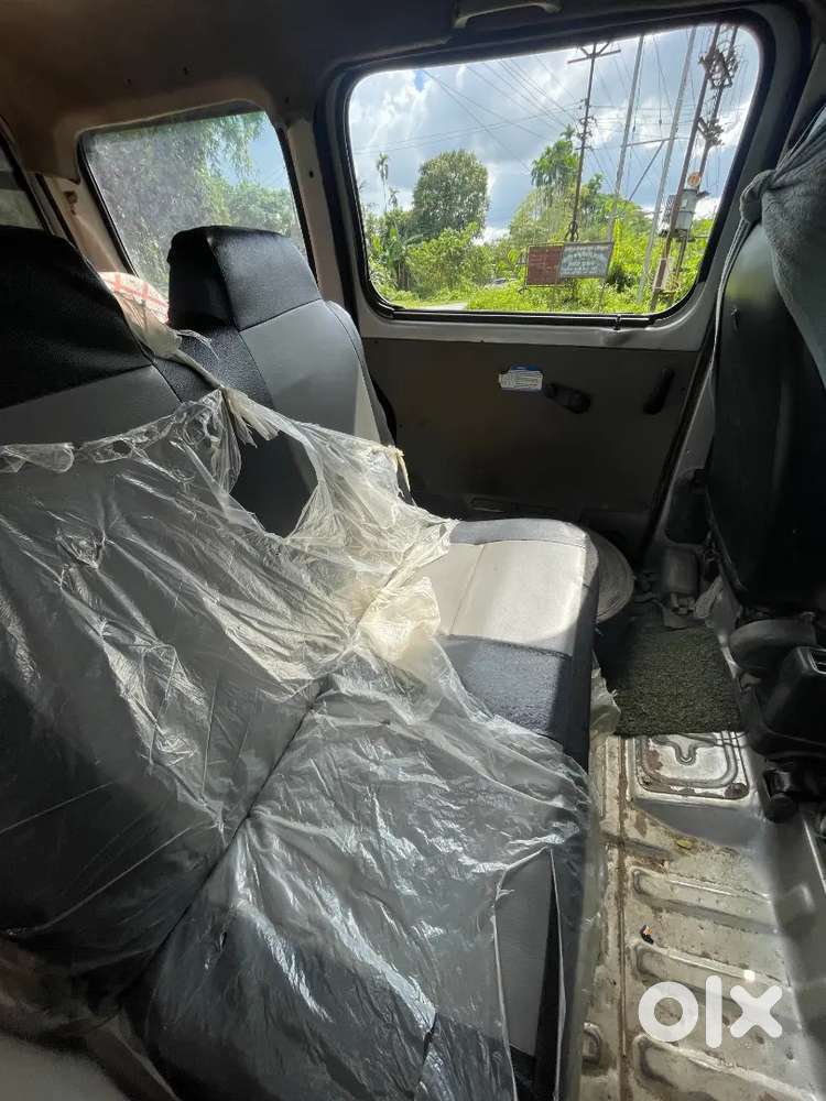 Maruti Suzuki Eeco Cargo 2015