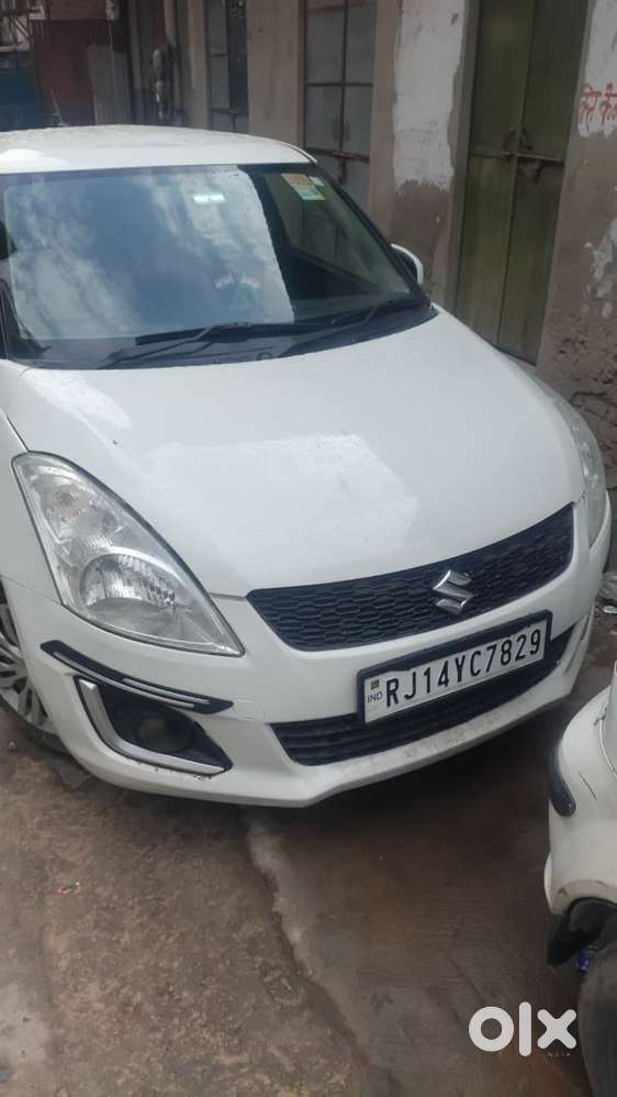 Maruti Swift Vdi 2018 Km Driven