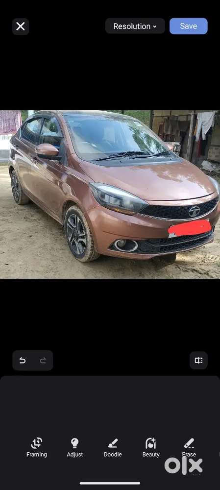 Tata Tigor Revotron Xm 2018