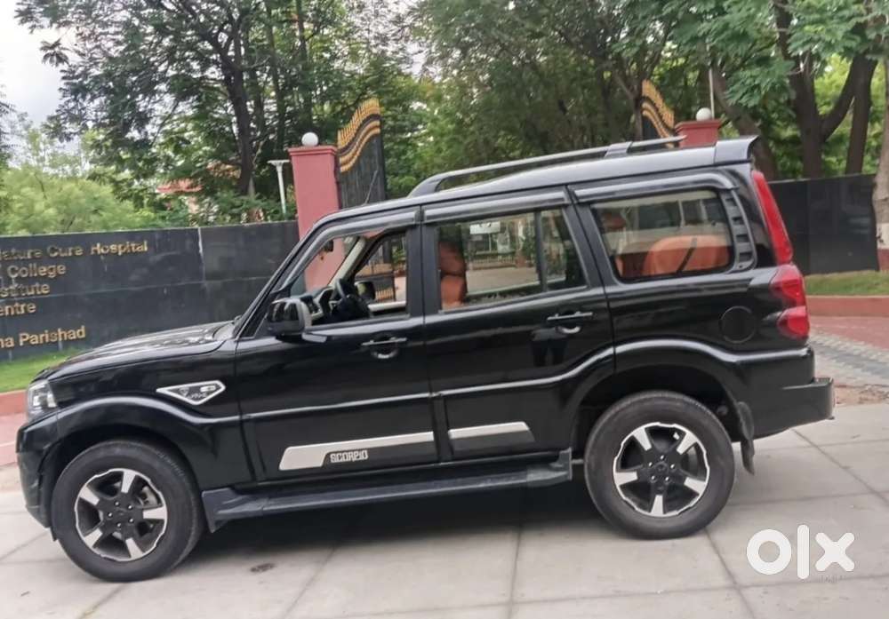 Mahindra Scorpio, 2025, Diesel