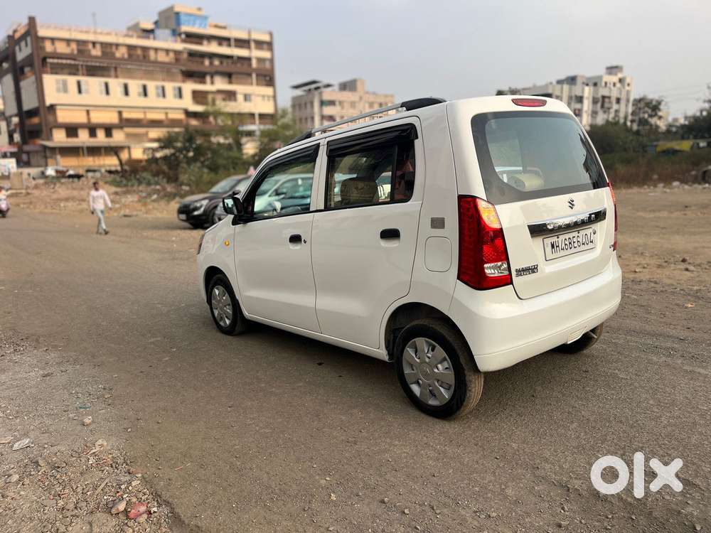 Maruti Suzuki Wagon R Lxi Optional, 2018, Cng & Hybrids