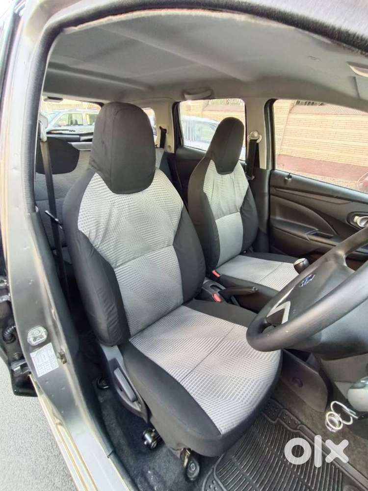 Datsun Go Plus T Option, 2019, Petrol