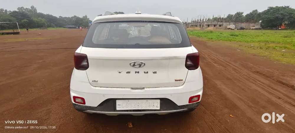 Hyundai Venue Sx 2020