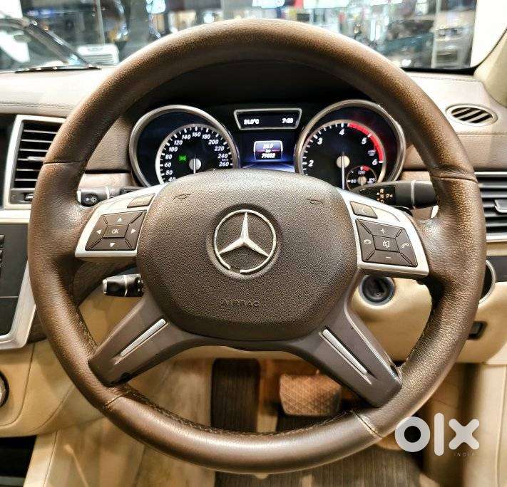 Mercedes-benz Gl-class 3.0 350 Cdi 4matic, 2017, Diesel