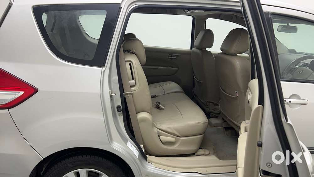 Maruti Suzuki Ertiga 1.5 Zxi, 2018, Petrol