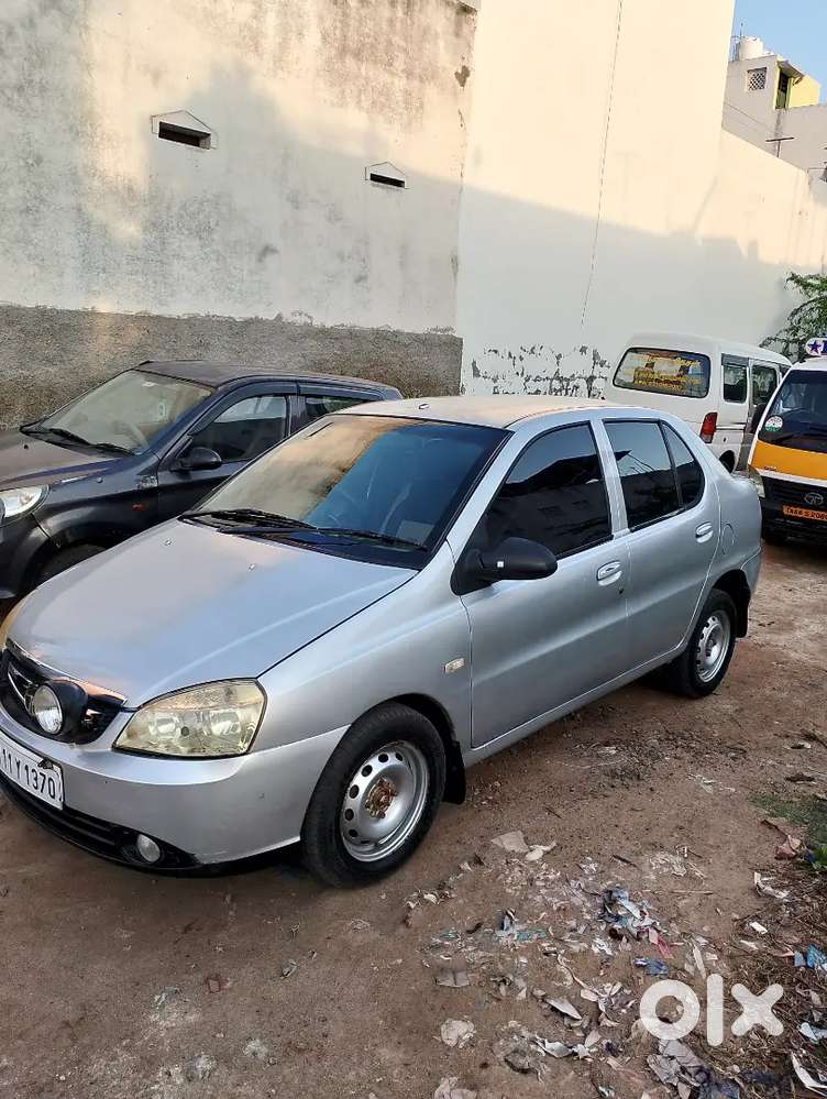 Tata Indigo Ecs 2013 Diesel Automatic Car