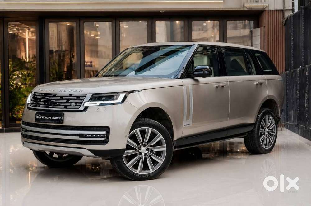 Land Rover Range 5.0 Petrol Swb Autobiography, 2025, Petrol