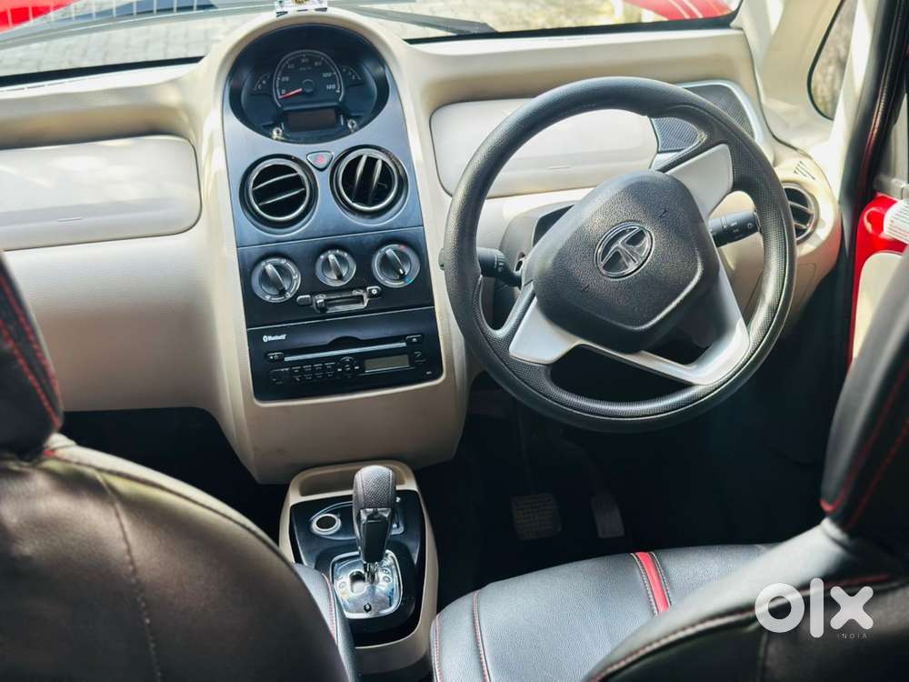 Tata Nano Twist Amt Automatic, Alloys, Low Kms