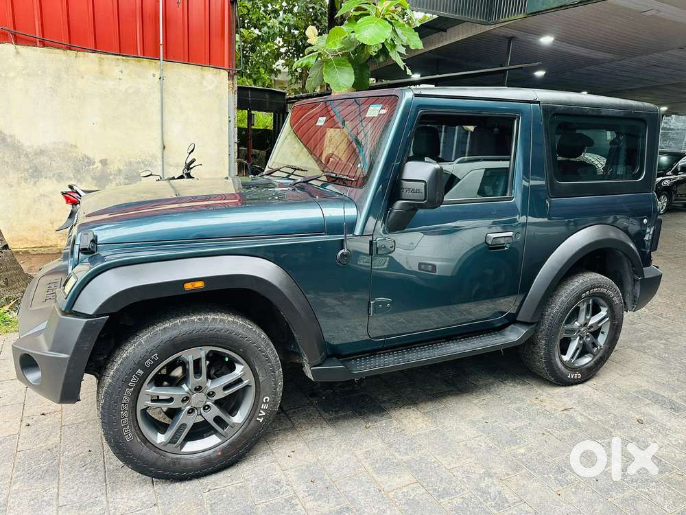 Mahindra Thar 1.5 Ax (o) Hard Top Diesel Mt Rwd, 2024, Diesel