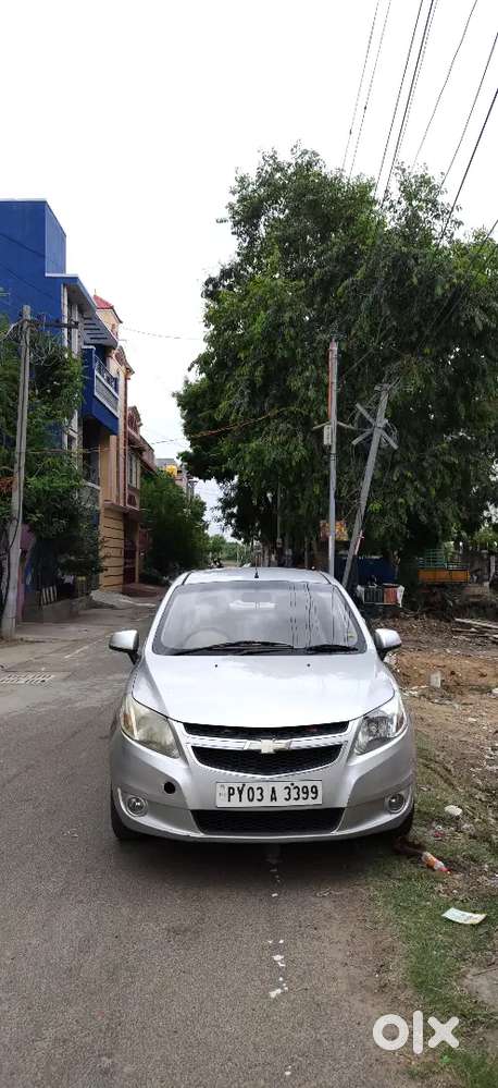 Chevrolet Sail 1.2 Ls 2013