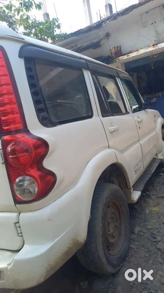 Mahindra Scorpio Classic 2010 Year