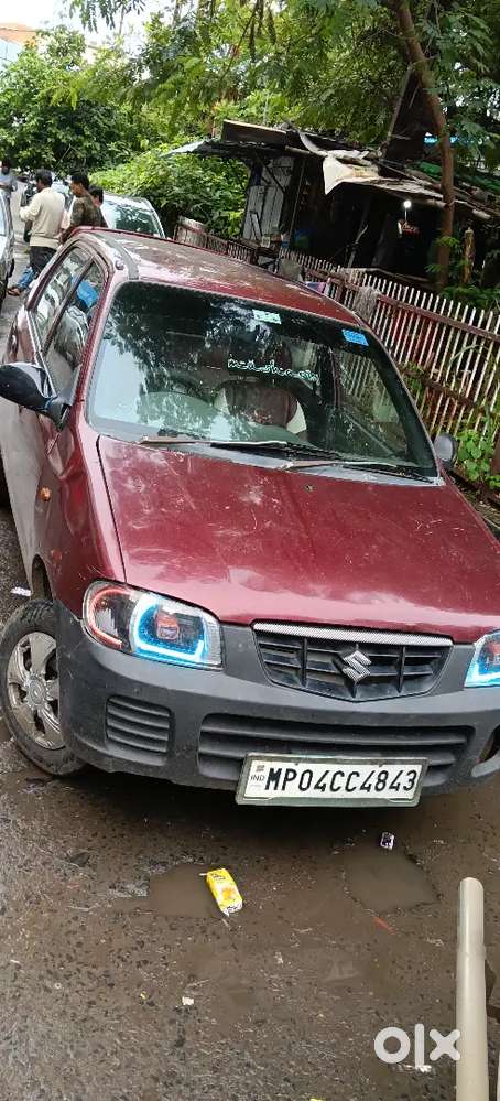 2nd Owner Maruti Alto 2008