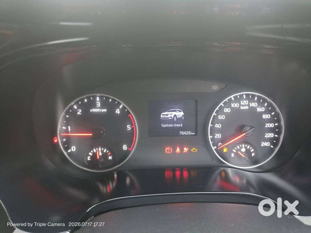 Kia Seltos Htk D, 2019, Diesel