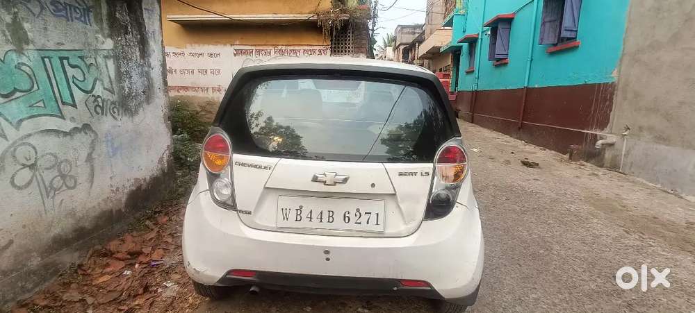 Chevrolet Beat 2011 Diesel Well Maintained