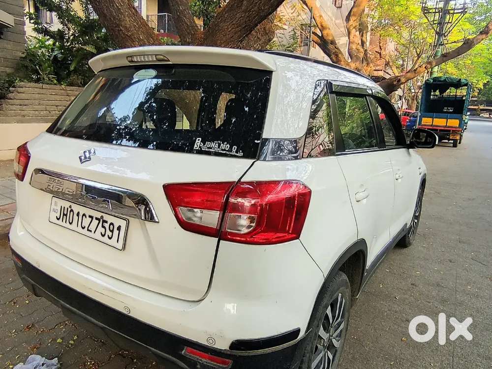 Maruti Suzuki Brezza Zdi 2018
