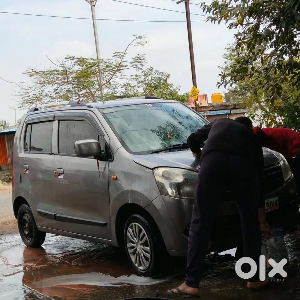 Maruti Suzuki Wagon R Flex Fuel 2012 Petrol 97000 Km Driven