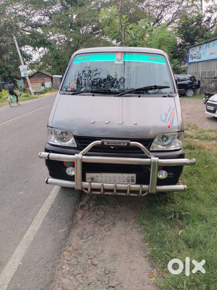 Maruti Suzuki Eeco 5 Seater Ac, 2018, Cng & Hybrids