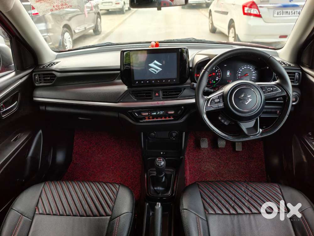 Maruti Suzuki Swift Zxi Plus, 2025, Petrol
