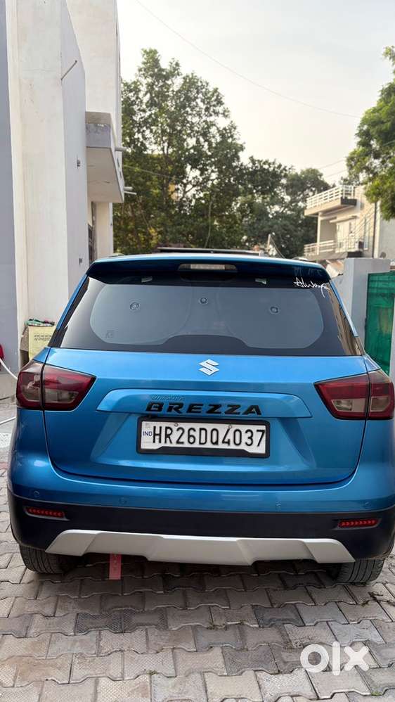 2018 Maruti Brezza Vdi(o) Excellent Condition