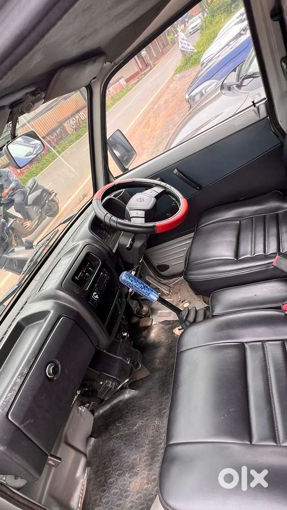 Maruti Suzuki Omni 2015