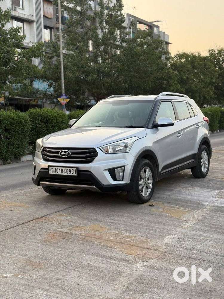 Hyundai Creta, 2016, Diesel