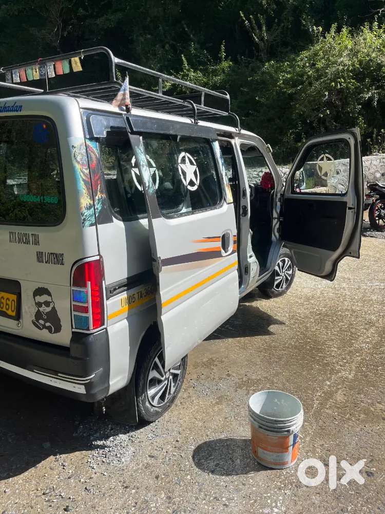Maruti Suzuki Eeco 1.2 2021