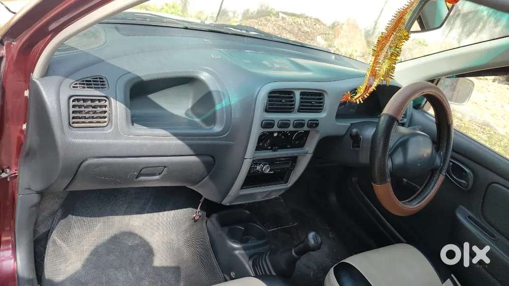 Maruti Suzuki Alto 2010 Petrol 116000 Km Driven