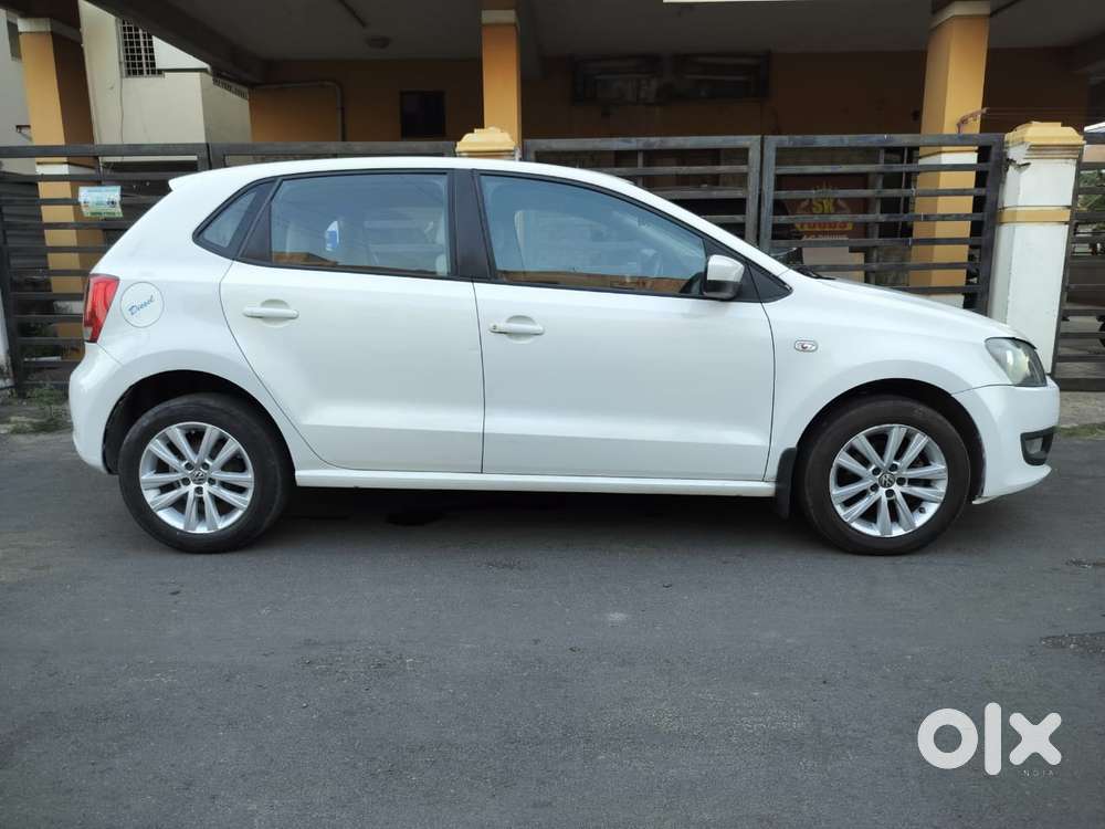 Volkswagen Polo 2009-2013 Diesel Highline 1.2l, 2014, Diesel