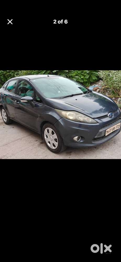 Global Fiesta 2012 1.5tdci