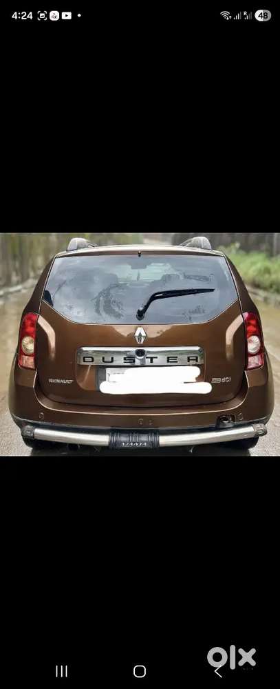 Renault Duster 2013 Model