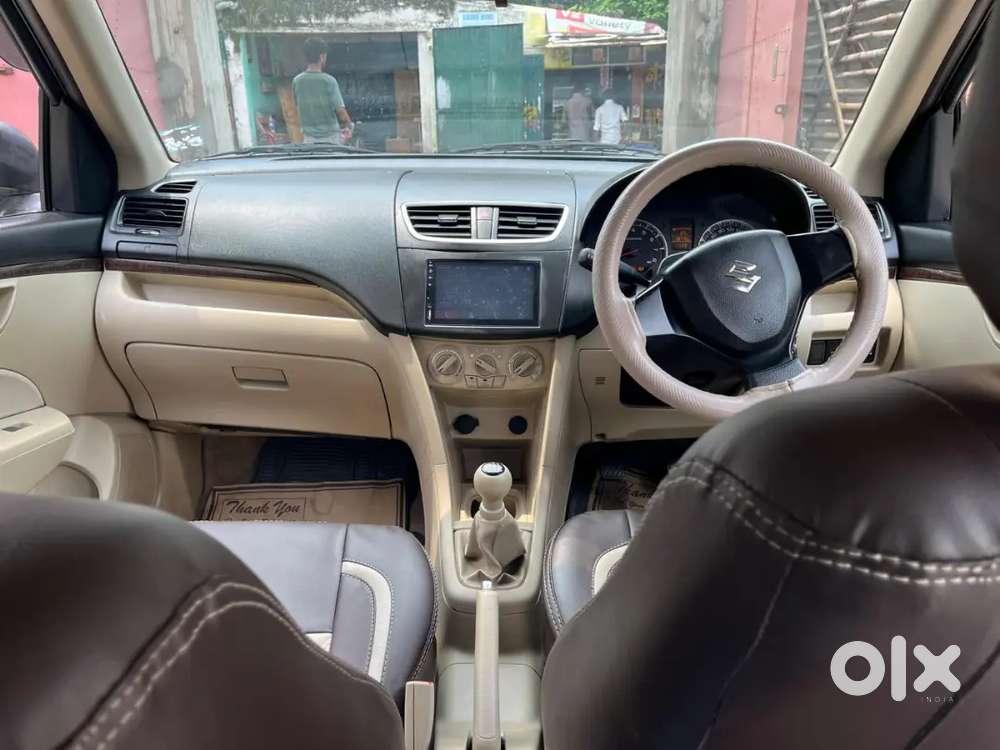 Maruti Suzuki Swift Dzire 2014 Petrol Well Maintained