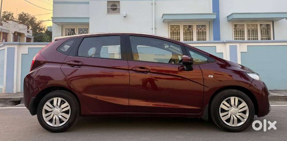 Honda Jazz Sv Mt I-vtec, 2017, Petrol