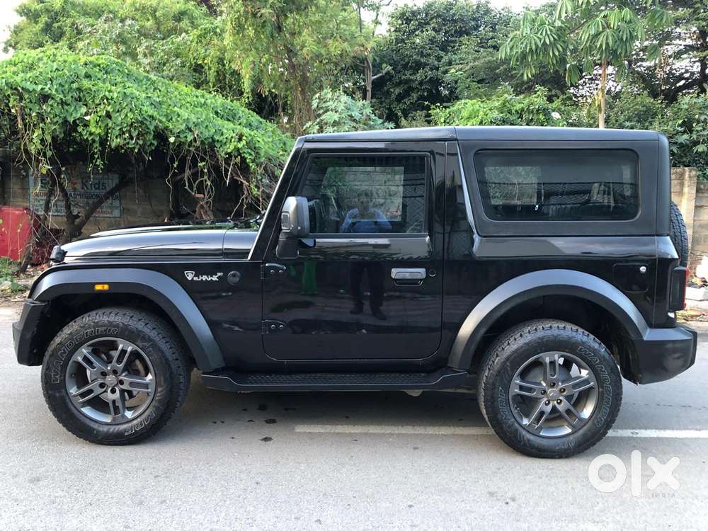 Mahindra Thar Lx D 4wd At, 2024, Diesel