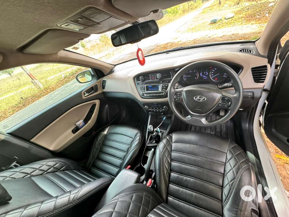 Hyundai Elite I20 2015 Diesel Manual