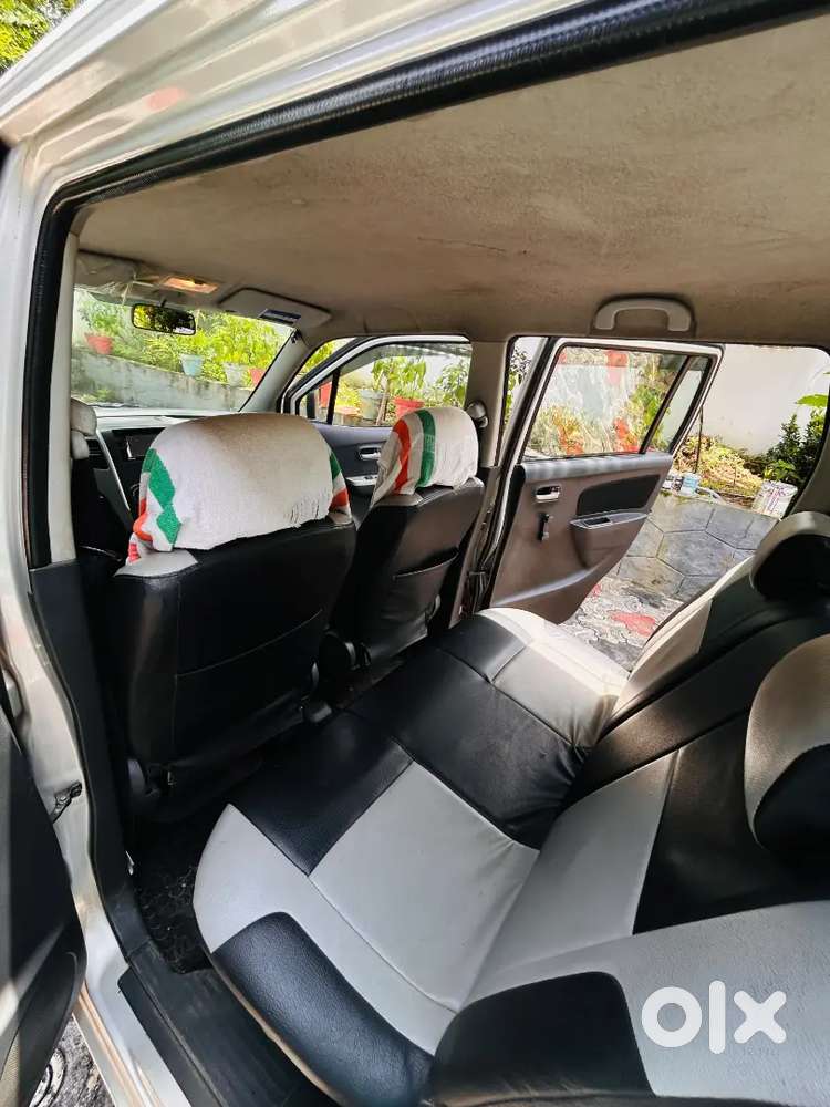 Maruti Suzuki Wagon R 2012 Petrol 54400 Km